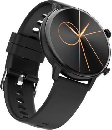 Gizmore GizFit ORBIT BT Calling with 1.32 Inch Ultra Sharp HD Display|500 NITS|ALWAYS-ON Smartwatch