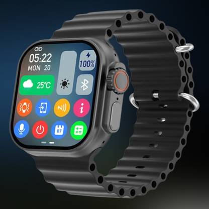 KadWaniya T800 Ultra Smart Watch With bluetooth calling Smartwatch