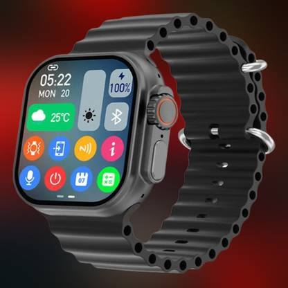 KadWaniya T800 Ultra Smart Watch With bluetooth calling Smartwatch