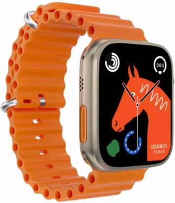 Ghostcreation T800 ultra smart watch with wireless charging Smartwatch