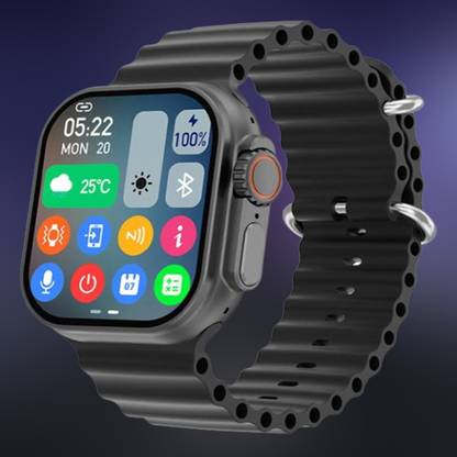 KadWaniya T800 Ultra Smart Watch With bluetooth calling Smartwatch