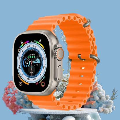 KadWaniya T800 Ultra Smart Watch With bluetooth calling Smartwatch