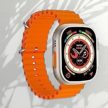 KadWaniya T800 Ultra Smart Watch With bluetooth calling Smartwatch