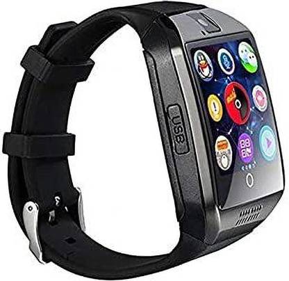 plaction q10 Smartwatch with Camera/SIM Card Slot Sports Watch for Boys and Girls Smartwatch