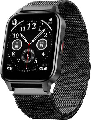 boAt Call 2 Plus with 1.96’’(4.97cm), BT Calling, Bilingual Support, IP68 Smartwatch