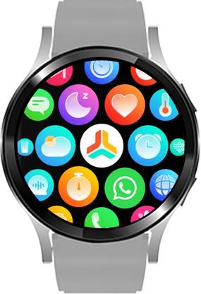 Melbon SS First Copy with Features Music,Games Camera Advance Bluetooth Calling Touch Smartwatch