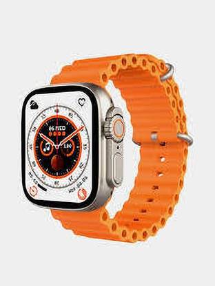 Lantech ULTRA 8 MAX Best Ultra Smart Watch with 2.05" HD Display, Bluetooth Calling,IP68 Smartwatch