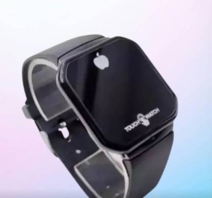 Oxcar Pack Of 1 LED Digital Watch For Men & Women Smartwatch