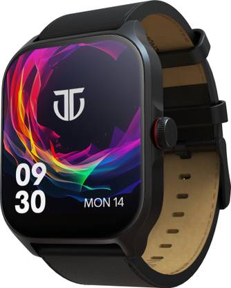 Titan Zeal-1.85''|AMOLED|700 Nits|AOD|Premium Design|Functional Crown|AI Coach|Fashion Smartwatch