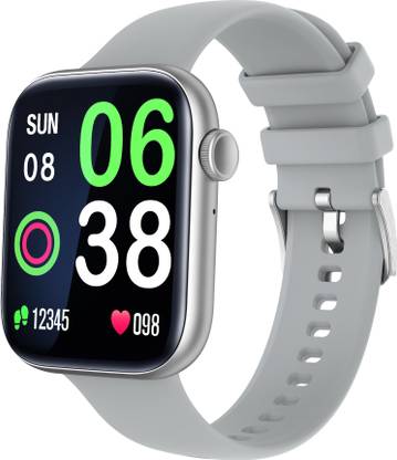 Xeniks xeniks PIXIE 1.81inch HD Display,Bluetooth Calling Smartwatch,120+Sports Modes, Smartwatch
