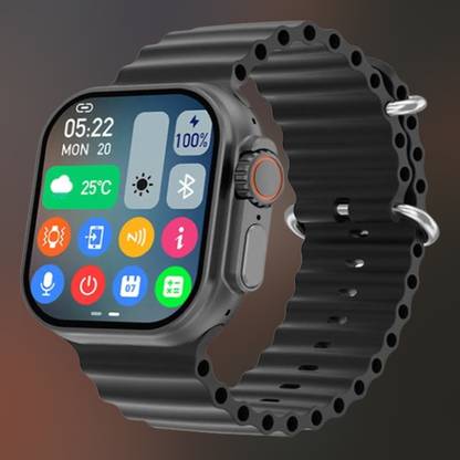 KadWaniya T800 Ultra Smart Watch With bluetooth calling Smartwatch