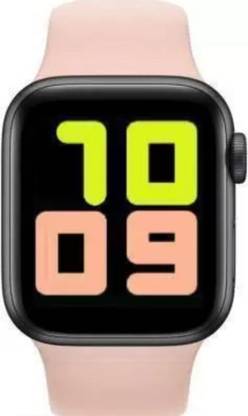 TYPEON T500 Adjustable Rubber Smartwatch Strap Smartwatch
