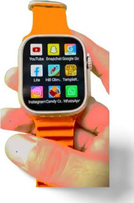 ROBB STARK T800 Ultra with magnetic charger t800 Smartwatch