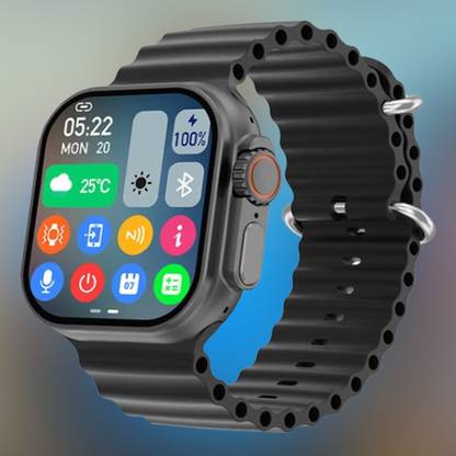 KadWaniya T800 Ultra Smart Watch With bluetooth calling Smartwatch