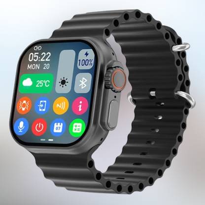 KadWaniya T800 Ultra Smart Watch With bluetooth calling Smartwatch