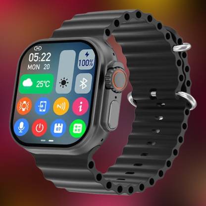 KadWaniya T800 Ultra Smart Watch With bluetooth calling Smartwatch