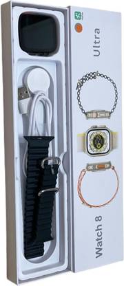 TRIXT Watch Ultra Smartwatch with Multi Functions Smartwatch