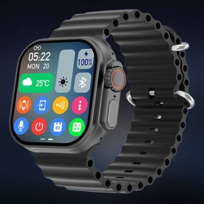 KadWaniya T800 Ultra Smart Watch With bluetooth calling Smartwatch