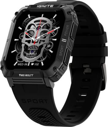 Fire Boltt Combat Bluetooth Calling Smart Watch