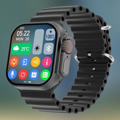 KadWaniya T800 Ultra Smart Watch With bluetooth calling Smartwatch