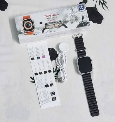 Barkati T800 Ultra Smartwatch