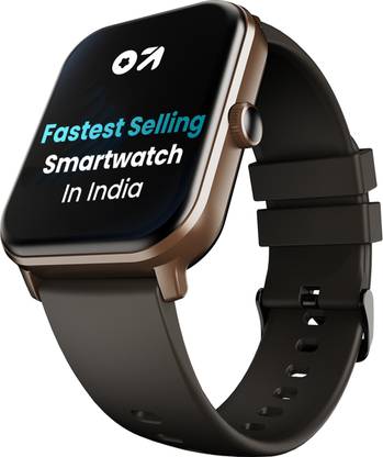 GOBOULT (previously Boult) Drift+ 1.85" ,BT Calling, 500Nits Brightness, 150+ Watchfaces Smartwatch