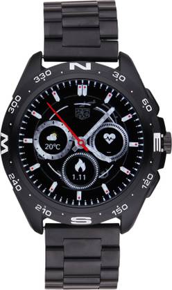 Minix Prime 1.32 inch round dial Super-Amoled screen and ,IP68 Rating Smartwatch