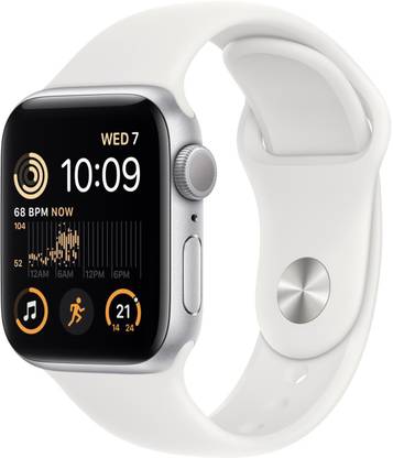 Apple Watch SE GPS (2nd Gen) Heart Rate Monitor, Crash Detection, Sleep Tracking