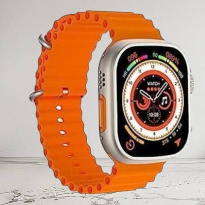 KadWaniya T800 Ultra Smart Watch With bluetooth calling Smartwatch