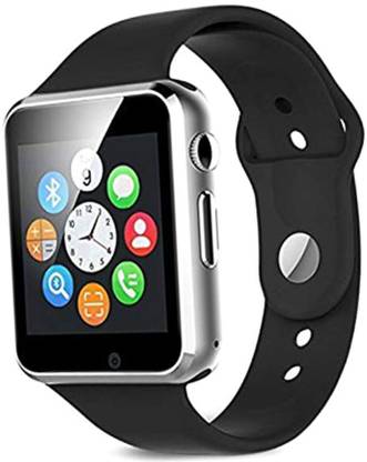 TYUN A1 Smart Watch - Support Bluetooth/Voice Calling/Memory Card/SIM/Camera Smartwatch