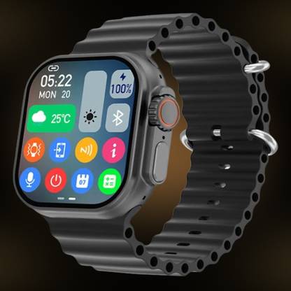 KadWaniya T800 Ultra Smart Watch With bluetooth calling Smartwatch