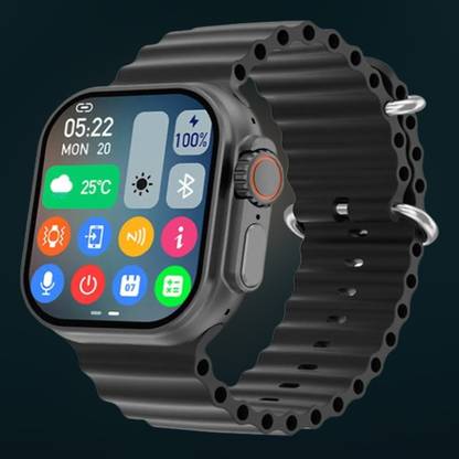 KadWaniya T800 Ultra Smart Watch With bluetooth calling Smartwatch