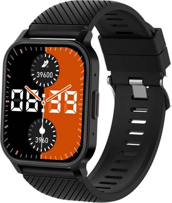 Unix Bluetooth Calling with Siri Built-in, 1.80" HD, 500+ Watchfaces, SpO2 Smartwatch