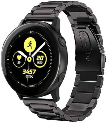 VEER SUMSUNG GALAXY ACTIVE 2 METAL BELT 44 MM CALLING SMART WATCH Smartwatch