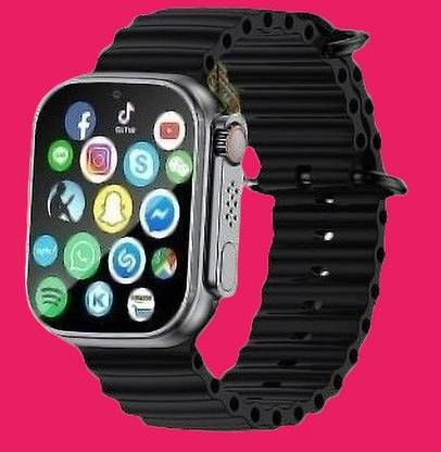 BEST BOOST T800 ULTRA 4G Smart Watch Wifi GPS 5G Network Smartwatch