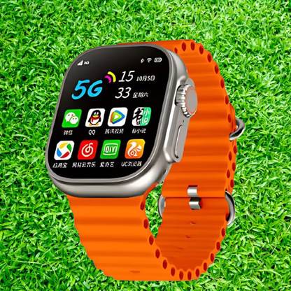 Paradise Smart A1 Watch T10 Ultra With All Features Included Calling Smartwatch