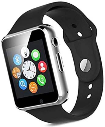 Qwebars A1 Smart Watch Phone - Support Camera/Bluetooth/Voice Calling/SIM/Memory Card Smartwatch