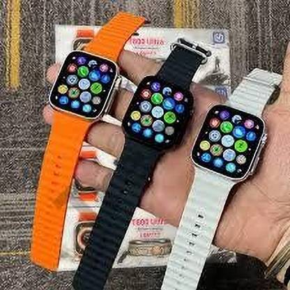 Vdax New T800 ULTRA 4G Smart Watch T800 Smartwatch
