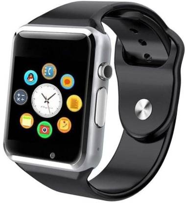 GRD CAB A1 Smart Watch - Mini Phone - Support SIM / Voice Calling / Camera / Memory Card Smartwatch