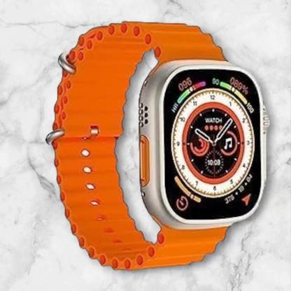 KadWaniya T800 Ultra Smart Watch With bluetooth calling Smartwatch