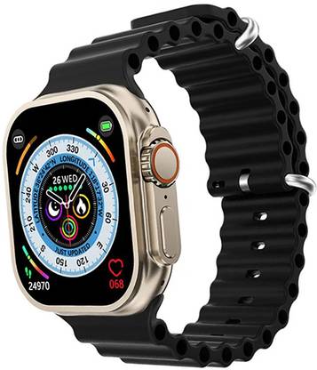 OTUR 2023 T-18 Pro Max Ultra Smart Watch Men IWO Series 8 49mm 2.12 Smartwatch