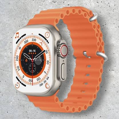 KadWaniya T800 Ultra Smart Watch With bluetooth calling Smartwatch