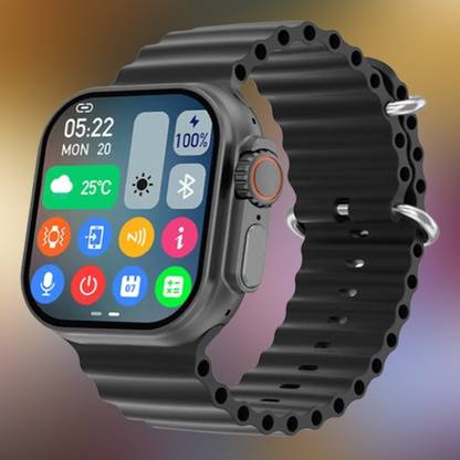 KadWaniya T800 Ultra Smart Watch With bluetooth calling Smartwatch