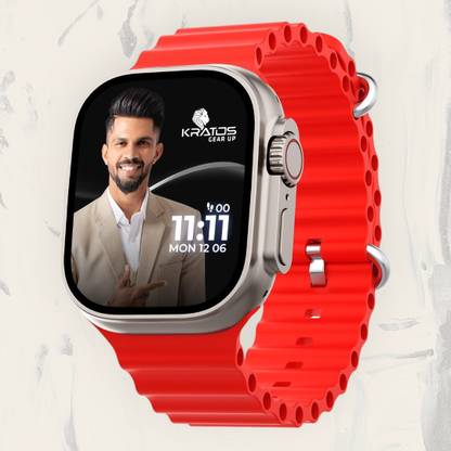 KadWaniya T800 Ultra Smart Watch With bluetooth calling Smartwatch