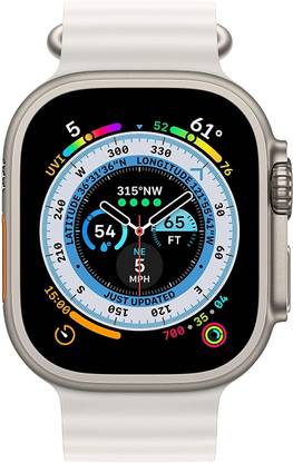 SmartOne 8 ultra || Sports Smartwatch || Wireless Charger || BT Call || Custom Wallpaper Smartwatch