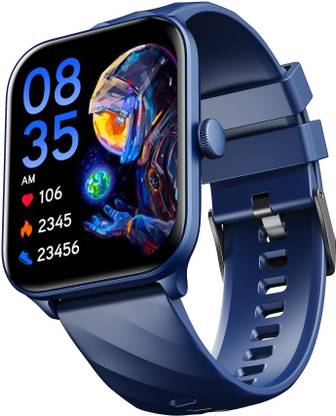 Cellecor M5 PLUS 2.01" IPS HD Display | 700 NITS | BT-Calling | AOD | IP67 | BT v5.4| Smartwatch