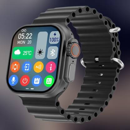 KadWaniya T800 Ultra Smart Watch With bluetooth calling Smartwatch
