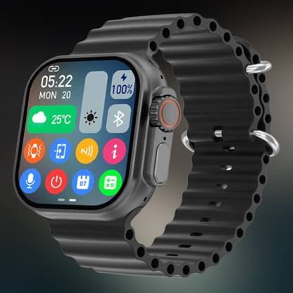 KadWaniya T800 Ultra Smart Watch With bluetooth calling Smartwatch