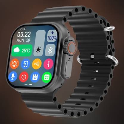 KadWaniya T800 Ultra Smart Watch With bluetooth calling Smartwatch