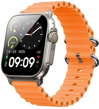 ShopSmart T800 Ultra Series 8 Smart Watch IP67 Waterproof 1.99 Inch for Men Women Smartwatch